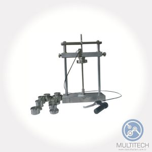 apparatus for impact test