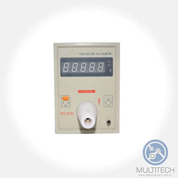 calibrator of high voltage tester 30 kv