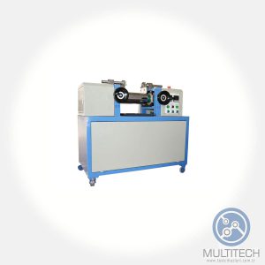 two roll mill machine