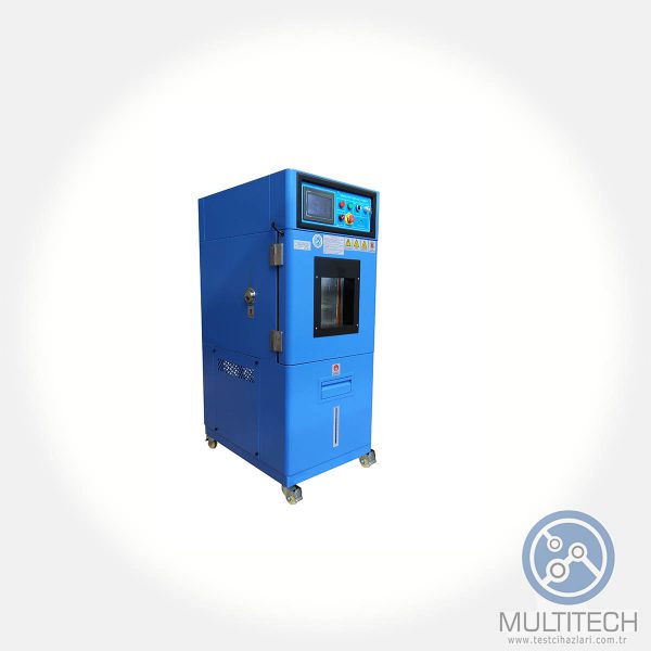 programmable temperature and humidity cabinet
